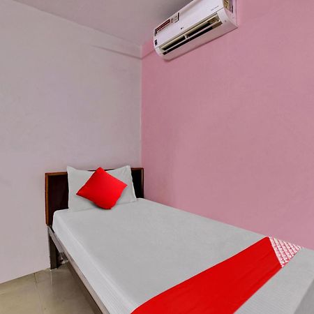 Hotel O Anu Residency Vijayawada Bagian luar foto
